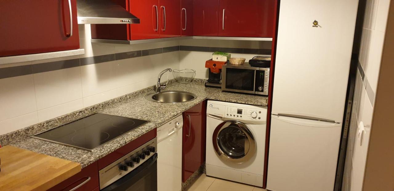 Puerta Del Sol Apartment Conil De La Frontera Luaran gambar